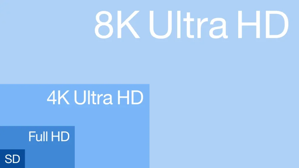 فوتیج های 4K FHD HD