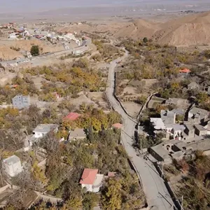 حرکت دالی اوت از روستای کویری