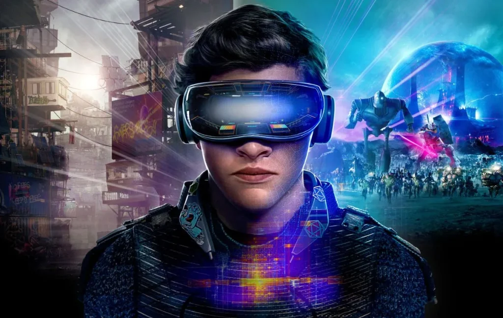 فیلم سینمایی با VR